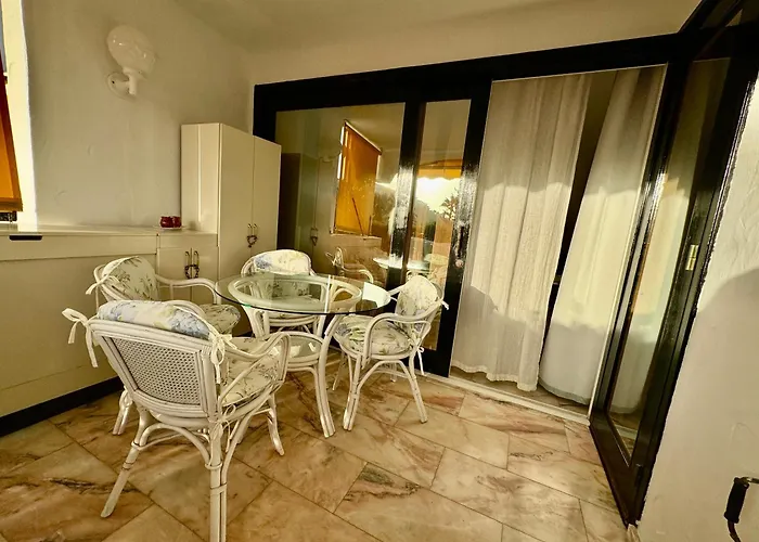 Apartament Aquamarina *