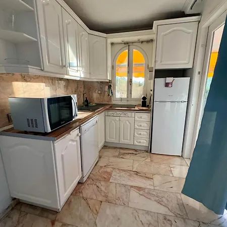 Apartmán Aquamarina
