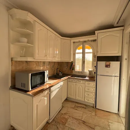 Apartament Aquamarina Los Caideros
