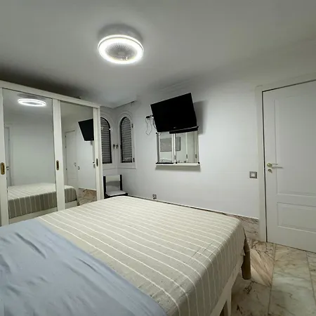 Aquamarina Apartmán Los Caideros