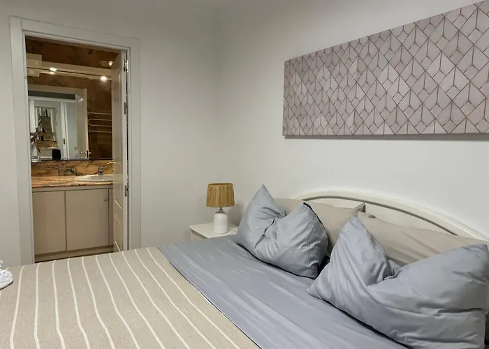 Aquamarina Apartment